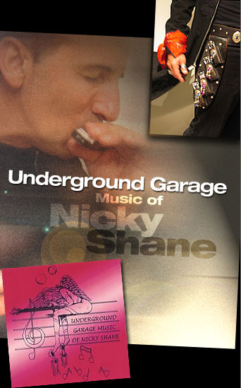 Underground Garage